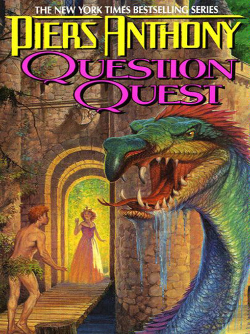 Title details for Question Quest by Piers Anthony - Available
